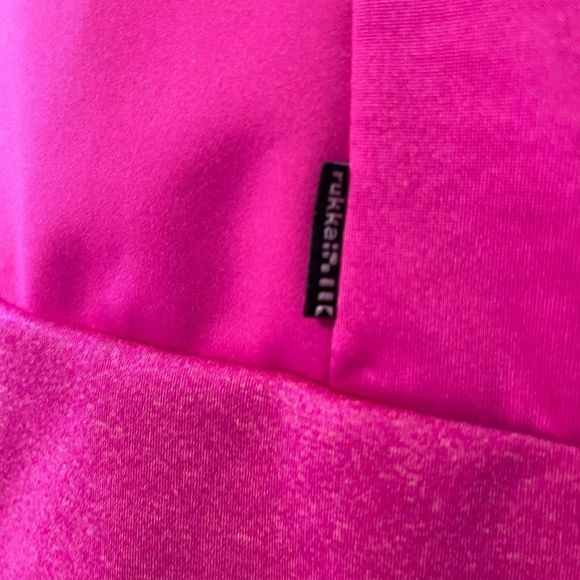 Rukka Ski Snowboard Base Layer Jacket Pink Size M - Picture 7 of 11